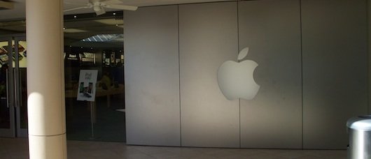 Apple Store in Naples Florida