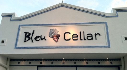 Bleu Cellar Wine in Naples Florida