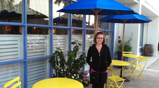 Bleu Provence French Restaurant in Naples Florida