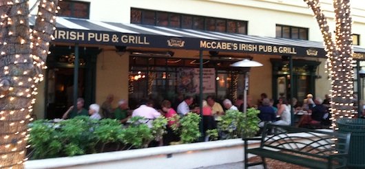McCabes Irish Pub and Grill in Naples