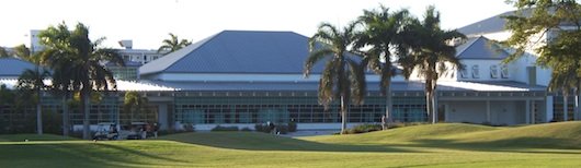 Naples Beach Resort's Golf Club