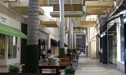 Stores at Waterside Shops