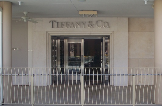 Tiffany and Co in Naples