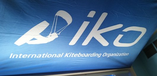 Certified Instructor through International Kiteboarding Organization - Level 2 - Enrique - Naples Florida